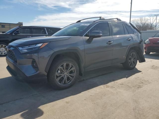 2023 Toyota Rav4 XLE Premium