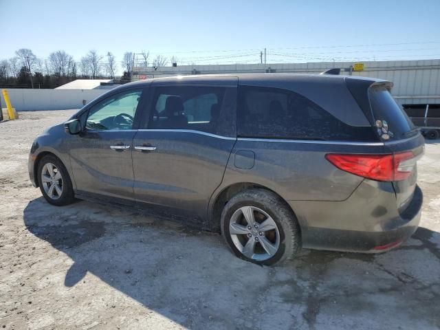 2019 Honda Odyssey EX