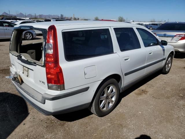 2004 Volvo V70