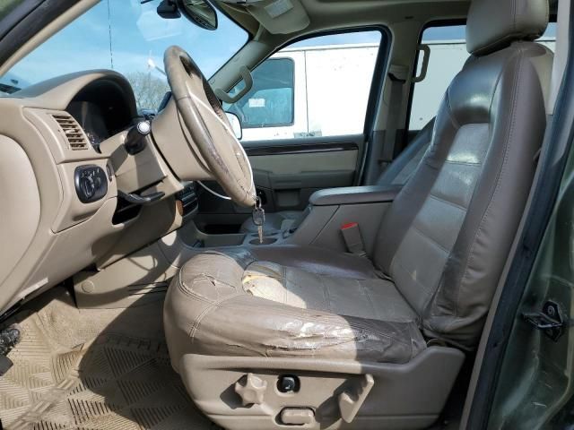 2004 Ford Explorer Eddie Bauer