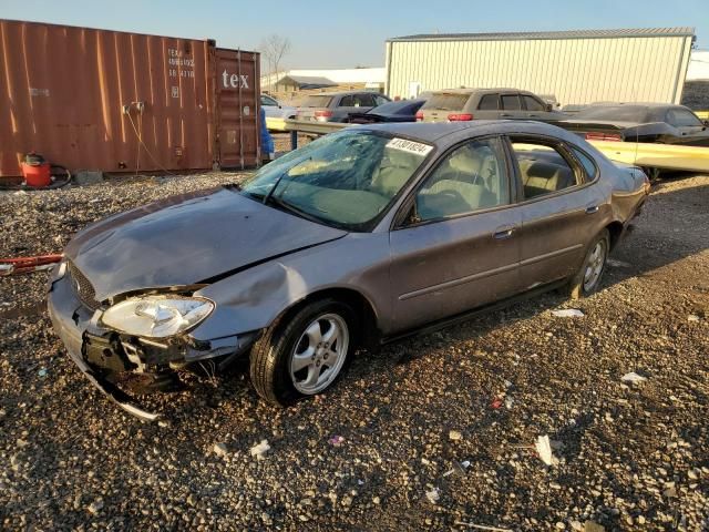 2007 Ford Taurus SE