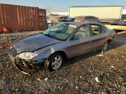 Ford salvage cars for sale: 2007 Ford Taurus SE