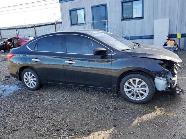 2018 Nissan Sentra S