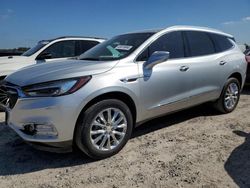 Salvage cars for sale at Houston, TX auction: 2021 Buick Enclave Essence