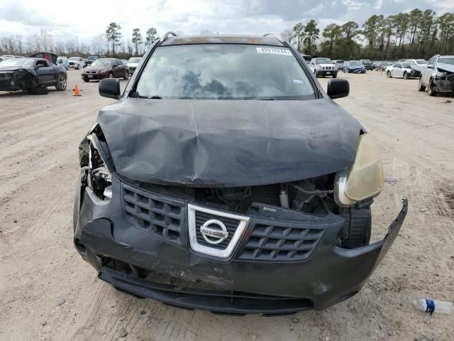 2008 Nissan Rogue S