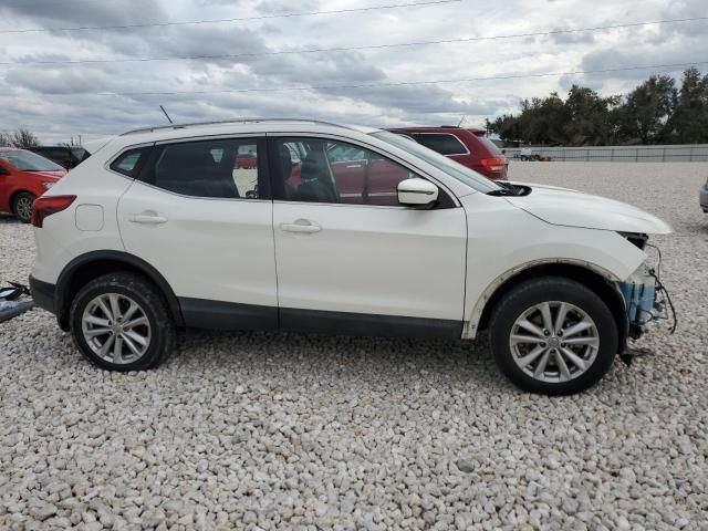 2017 Nissan Rogue Sport S