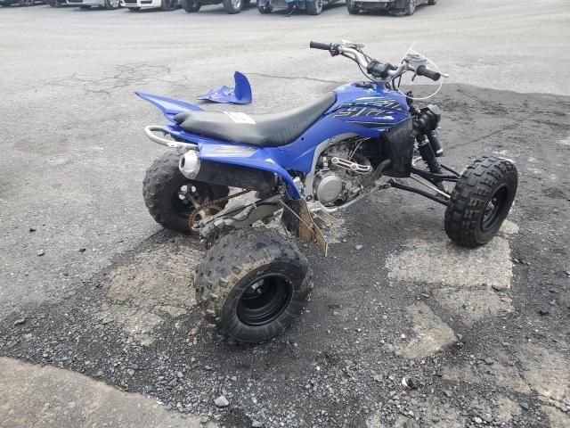 2021 Yamaha YFZ450 R