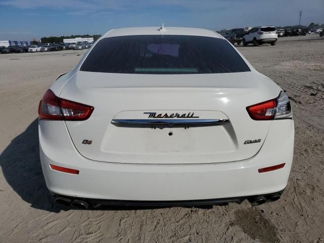 2015 Maserati Ghibli S