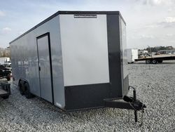 Lots with Bids for sale at auction: 2023 Other 2023 Giddy Up 8.5X20 Enclosed Trailer