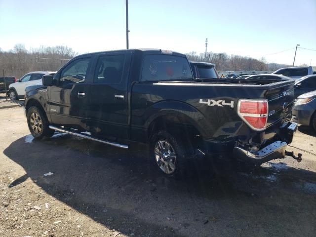 2011 Ford F150 Supercrew