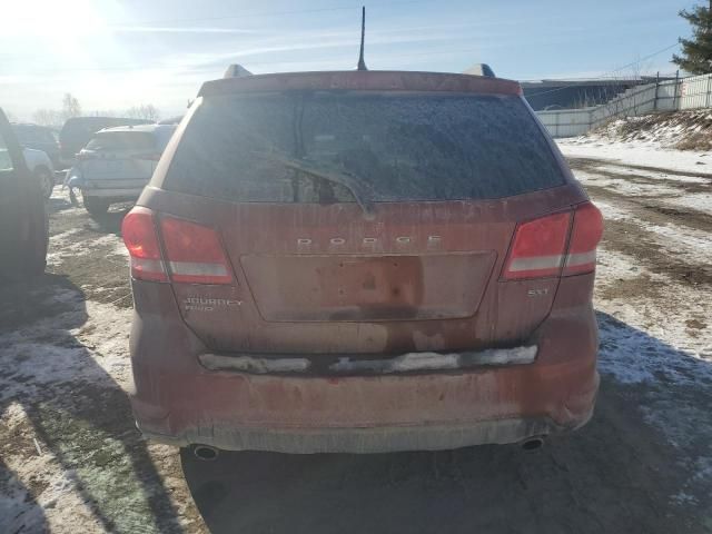 2012 Dodge Journey SXT