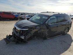 Salvage cars for sale from Copart Sikeston, MO: 2019 Honda Pilot Elite