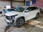 2017 Toyota Highlander SE