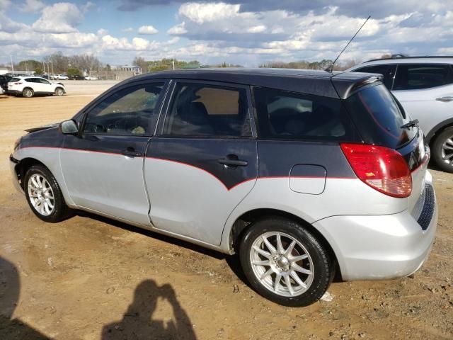 2003 Toyota Corolla Matrix XR