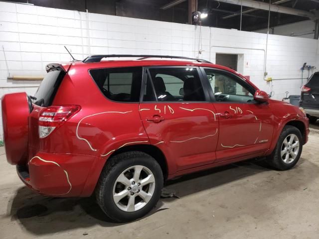 2009 Toyota Rav4 Limited