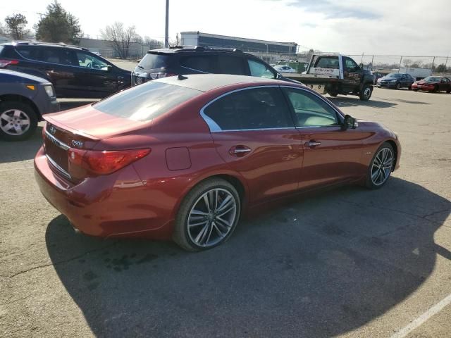 2014 Infiniti Q50 Hybrid Premium