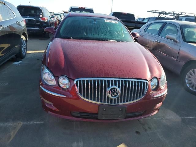 2009 Buick Lacrosse CXL