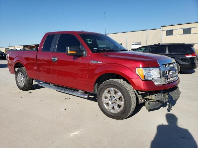 2013 Ford F150 Super Cab