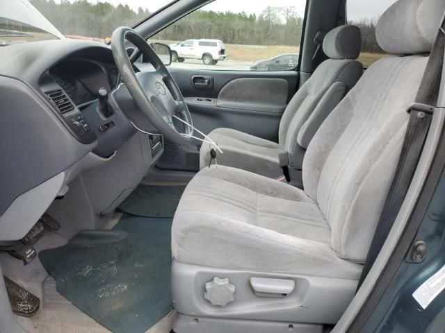 1998 Toyota Sienna LE