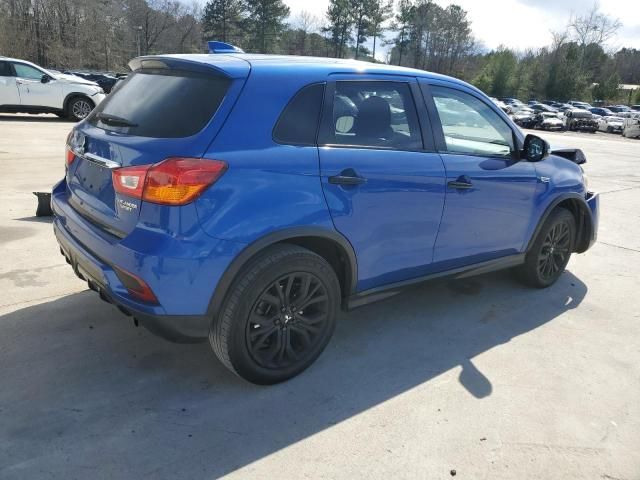 2019 Mitsubishi Outlander Sport ES