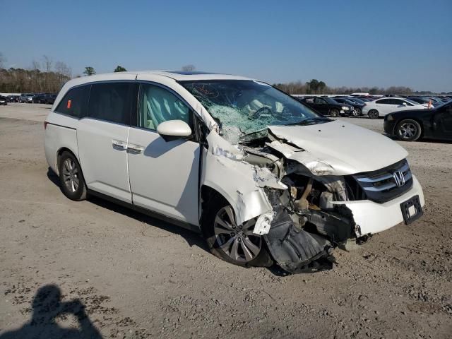 2015 Honda Odyssey EXL