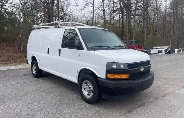 2019 Chevrolet Express G2500