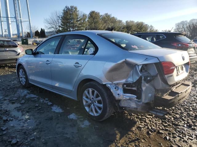 2014 Volkswagen Jetta SE