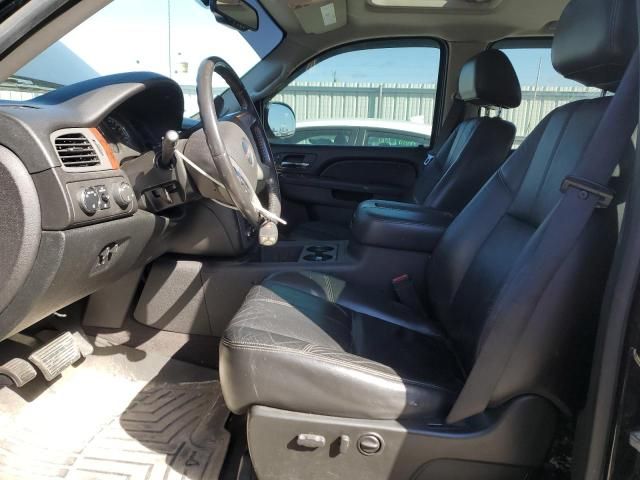 2010 GMC Sierra K1500 SLT