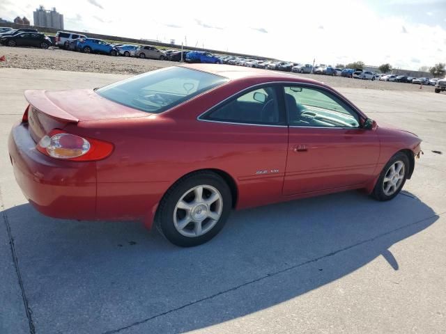 2002 Toyota Camry Solara SE