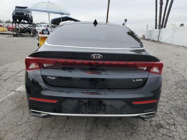 2021 KIA K5 LXS