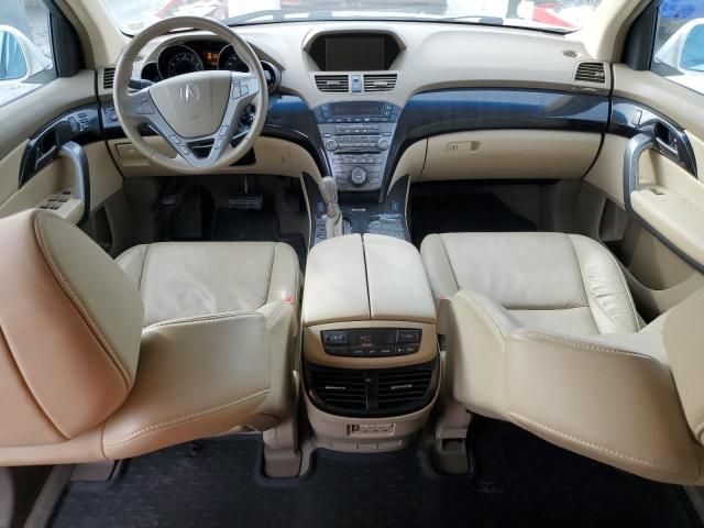 2009 Acura MDX Technology