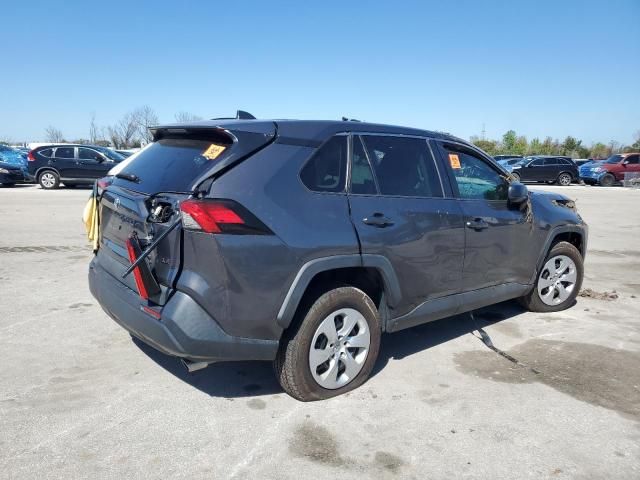 2019 Toyota Rav4 LE