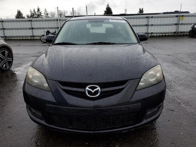 2008 Mazda Speed 3