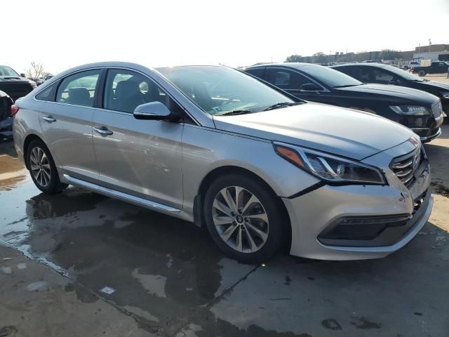 2016 Hyundai Sonata Sport