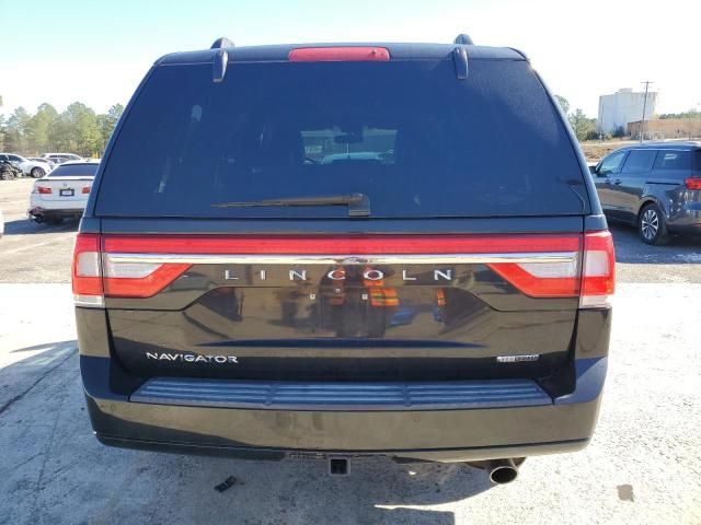 2015 Lincoln Navigator