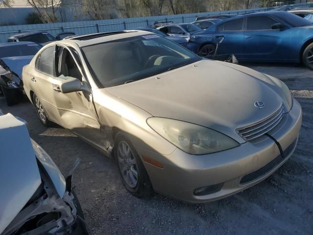 2003 Lexus ES 300