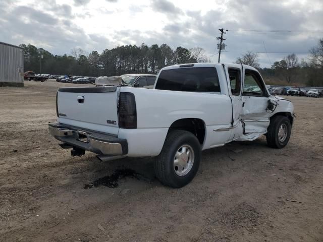 1999 GMC New Sierra K1500