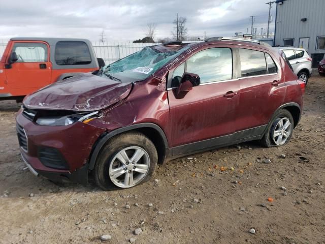 2017 Chevrolet Trax 1LT