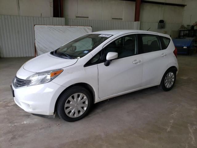 2015 Nissan Versa Note S