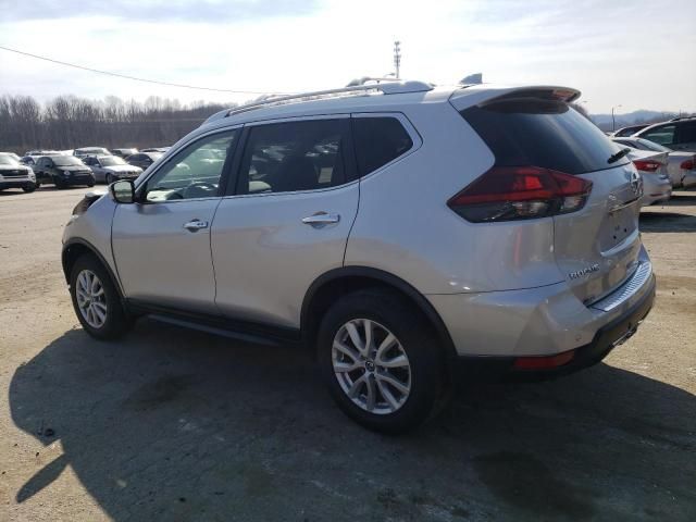 2020 Nissan Rogue S