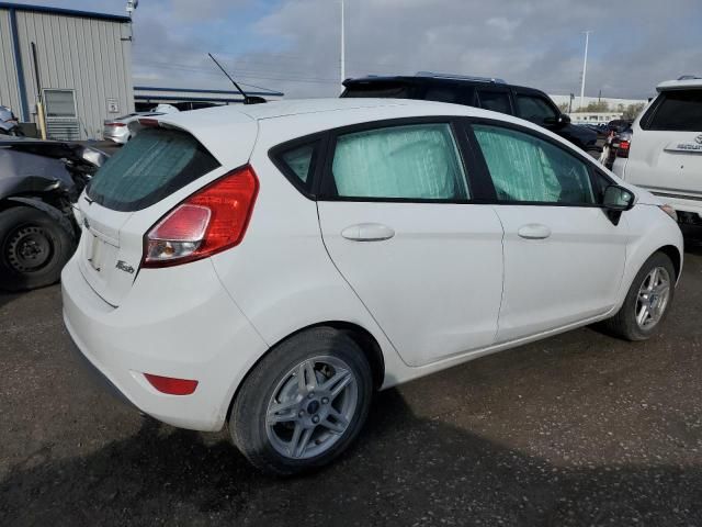 2018 Ford Fiesta SE