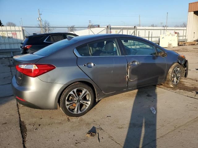 2016 KIA Forte EX