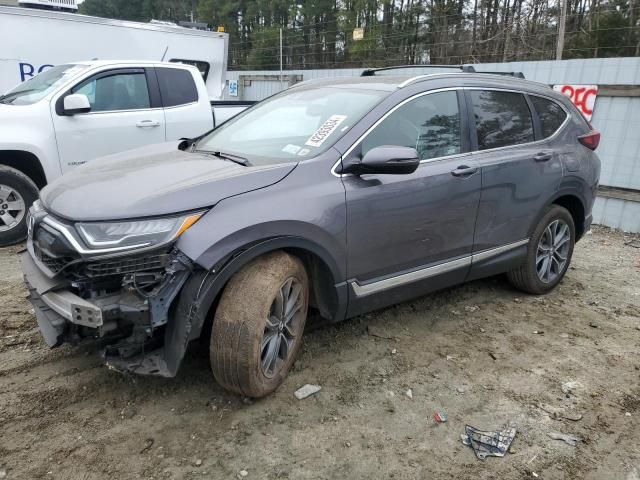 2021 Honda CR-V Touring