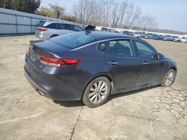 2018 KIA Optima LX