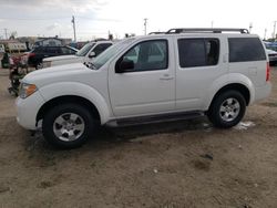 Nissan Pathfinder Vehiculos salvage en venta: 2011 Nissan Pathfinder S