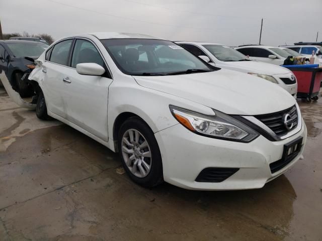 2016 Nissan Altima 2.5