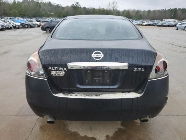 2012 Nissan Altima Base