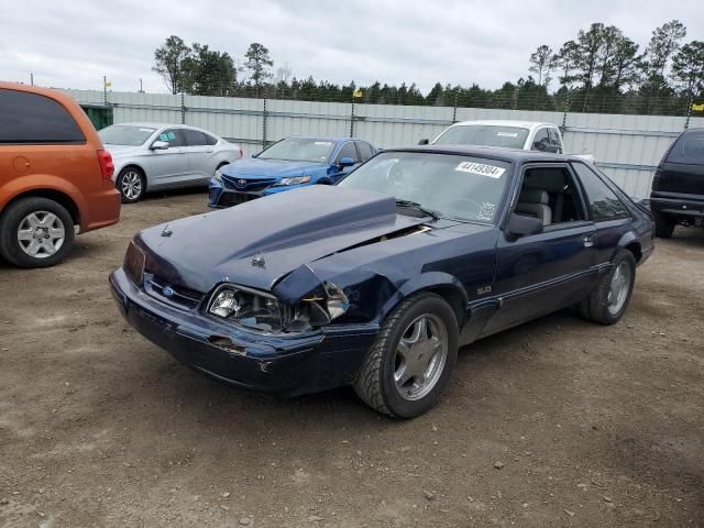 1990 Ford Mustang LX