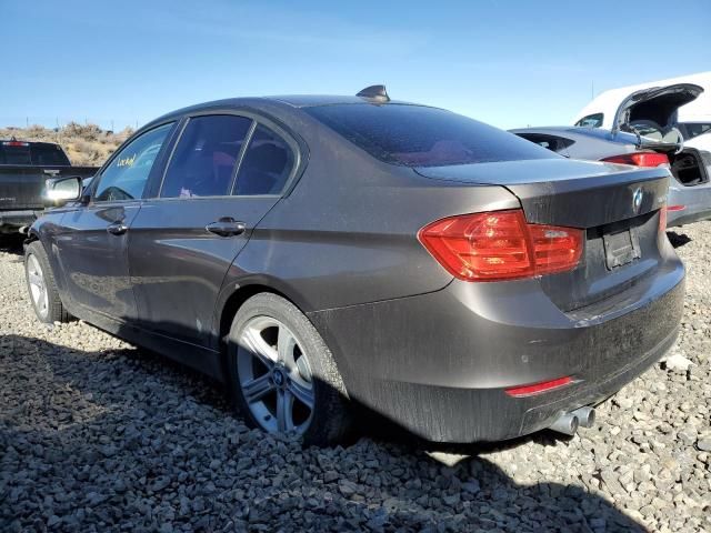 2014 BMW 328 I Sulev