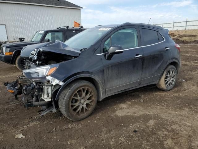 2019 Buick Encore Sport Touring